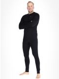 Thumbnail Odlo, Merino 160 thermal shirt men Black black 