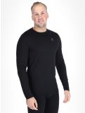 Thumbnail Odlo, Merino 160 thermal shirt men Black black 