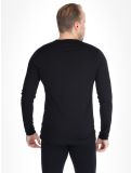 Thumbnail Odlo, Merino 160 thermal shirt men Black black 