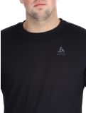 Thumbnail Odlo, Merino 160 thermal shirt men Black black 