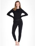 Thumbnail Odlo, Merino 160 thermal pants women Black black 