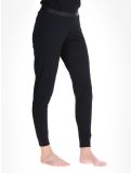 Thumbnail Odlo, Merino 160 thermal pants women Black black 