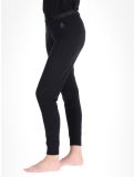 Thumbnail Odlo, Merino 160 thermal pants women Black black 