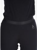 Thumbnail Odlo, Merino 160 thermal pants women Black black 