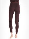 Thumbnail Odlo, Merino 160 thermal pants women Fudge purple 