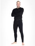 Thumbnail Odlo, Merino 160 thermal pants men Black black 