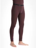 Thumbnail Odlo, Merino 160 thermal pants men Fudge purple 