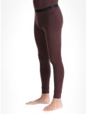 Thumbnail Odlo, Merino 160 thermal pants men Fudge purple 