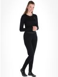 Thumbnail Odlo, Merino 200 thermal pants women Black black 