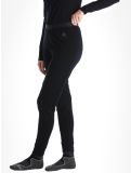 Thumbnail Odlo, Merino 200 thermal pants women Black black 