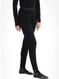 Thumbnail Odlo, Merino 200 thermal pants women Black black 