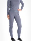 Thumbnail Odlo, Merino 200 thermal pants women Folkstone Gray grey 