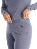 Thumbnail Odlo, Merino 200 thermal pants women Folkstone Gray grey 