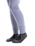 Thumbnail Odlo, Merino 200 thermal pants women Folkstone Gray grey 