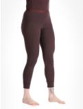 Thumbnail Odlo, Merino 200 thermal pants women Fudge purple 