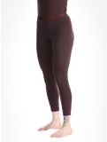 Thumbnail Odlo, Merino 200 thermal pants women Fudge purple 