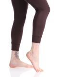 Thumbnail Odlo, Merino 200 thermal pants women Fudge purple 