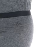 Thumbnail Odlo, Merino 200 thermal pants women Odlo Steel Grey Melange grey 