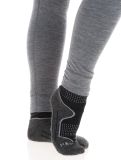 Thumbnail Odlo, Merino 200 thermal pants women Odlo Steel Grey Melange grey 