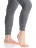 Thumbnail Odlo, Merino 200 thermal pants women Odlo Steel Grey Melange grey 