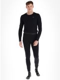 Thumbnail Odlo, Merino 200 thermal pants men Black black 