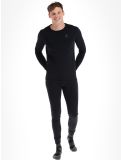 Thumbnail Odlo, Merino 200 thermal shirt men Black black 