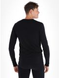 Thumbnail Odlo, Merino 200 thermal shirt men Black black 