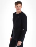 Thumbnail Odlo, Merino 200 thermal shirt men Black black 