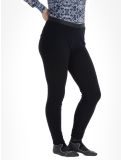 Thumbnail Odlo, Merino 260 thermal pants women Black black 