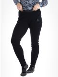 Thumbnail Odlo, Merino 260 thermal pants women Black black 