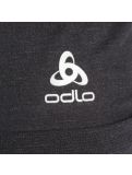 Thumbnail Odlo, Natural + Kinship Warm thermal shirt men melange black