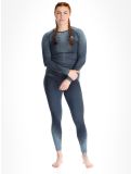 Thumbnail Odlo, Perfomance Eco thermal shirt women Provincial Blue blue 