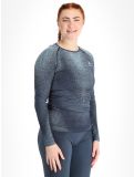 Thumbnail Odlo, Perfomance Eco thermal shirt women Provincial Blue blue 