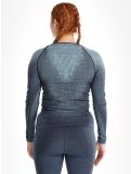 Thumbnail Odlo, Perfomance Eco thermal shirt women Provincial Blue blue 