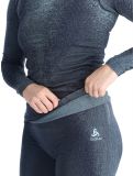 Thumbnail Odlo, Perfomance Eco thermal shirt women Provincial Blue blue 