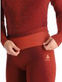 Thumbnail Odlo, Perfomance Eco thermal shirt women Spiced Apple burgundy 