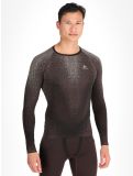 Thumbnail Odlo, Perfomance Eco thermal shirt men Fudge purple 