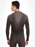 Thumbnail Odlo, Perfomance Eco thermal shirt men Fudge purple 