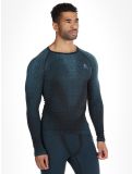 Thumbnail Odlo, Perfomance Eco thermal shirt men Provincial Blue blue 