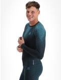 Thumbnail Odlo, Perfomance Eco thermal shirt men Saxony Blue blue 