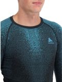 Thumbnail Odlo, Perfomance Eco thermal shirt men Saxony Blue blue 