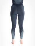 Thumbnail Odlo, Perfomance Eco thermal pants women Provincial Blue blue 