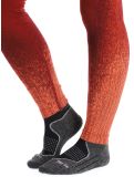 Thumbnail Odlo, Perfomance Eco thermal pants women Spiced Apple burgundy 