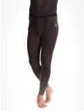 Thumbnail Odlo, Perfomance Eco thermal pants men Fudge purple 