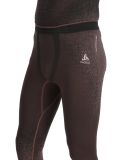 Thumbnail Odlo, Perfomance Eco thermal pants men Fudge purple 