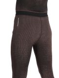 Thumbnail Odlo, Perfomance Eco thermal pants men Fudge purple 