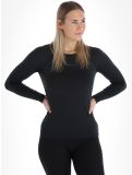 Thumbnail Odlo, Perfomance Light Eco thermal shirt women Black black 