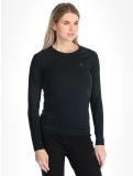 Thumbnail Odlo, Perfomance Warm Eco thermal shirt women Black - Odlo Graphite Grey black, grey 