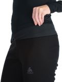 Thumbnail Odlo, Perfomance Warm Eco thermal shirt women Black - Odlo Graphite Grey black, grey 