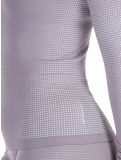 Thumbnail Odlo, Perfomance Warm Eco thermal shirt women Gray Ridge grey 